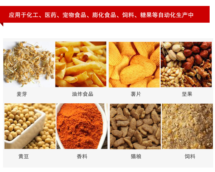 Z型不銹鋼斗式提升機(jī)可用于食品、醫(yī)藥、化工等行業(yè)垂直提升散狀物料